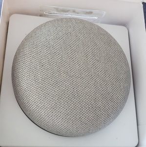 Google home mini